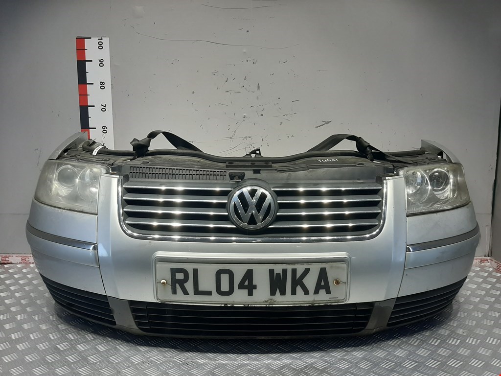 

Передняя часть (ноускат) в сборе Volkswagen Passat 5 GP, Passat 5 GP