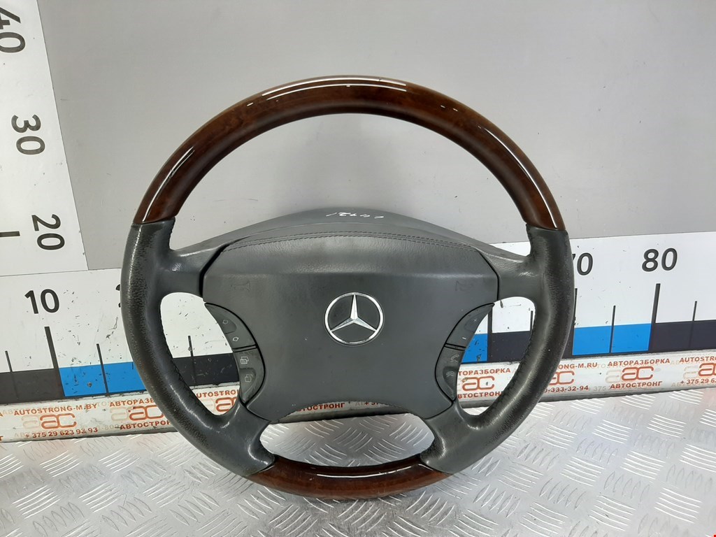 

Руль Mercedes W220 (S Class), W220 (S Class)