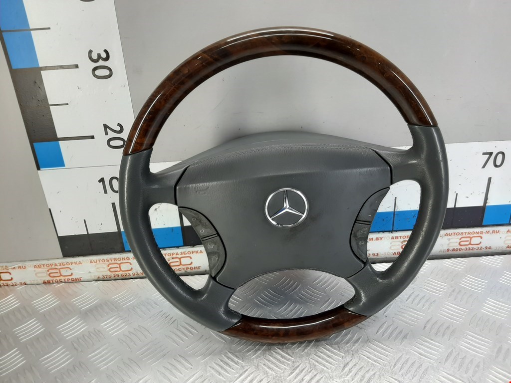 

Руль Mercedes W220 (S Class), W220 (S Class)