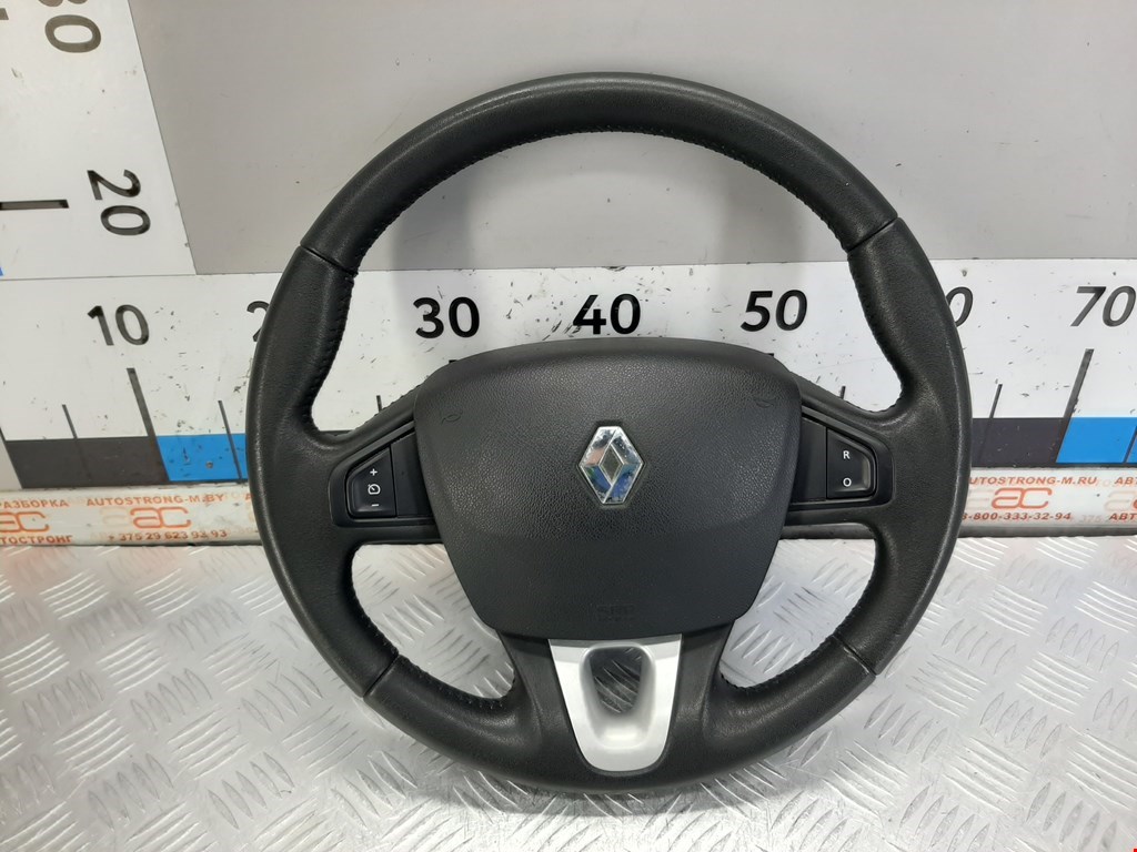 

Руль Renault Megane 3, Megane 3