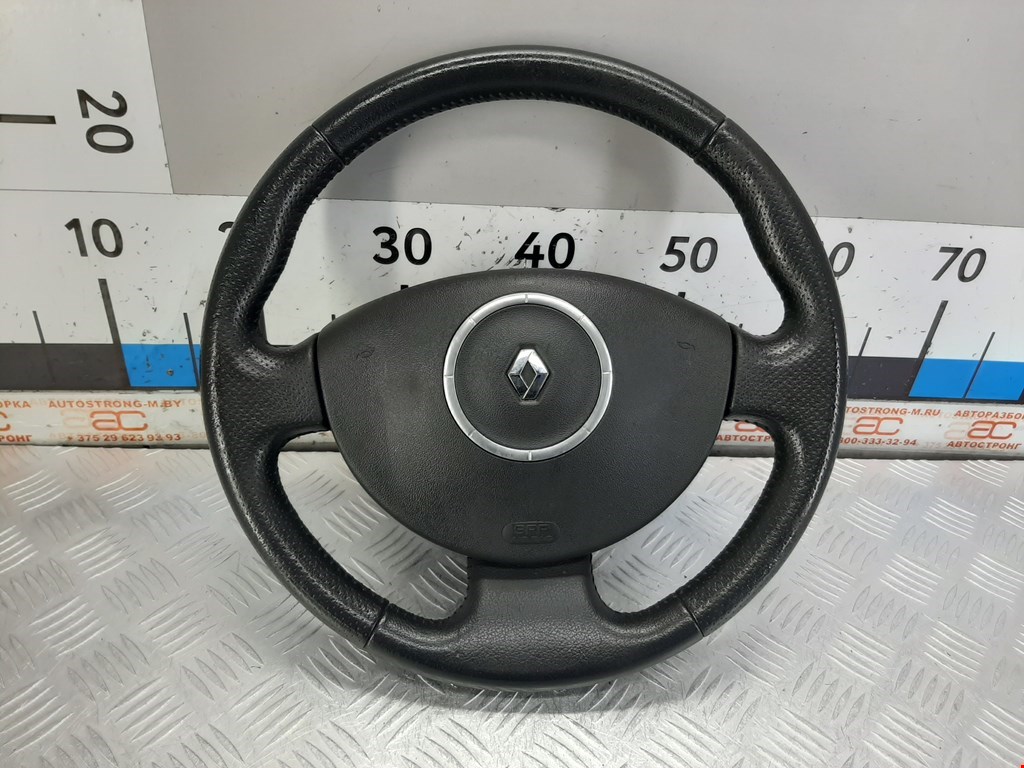 

Руль Renault Megane 2, Megane 2