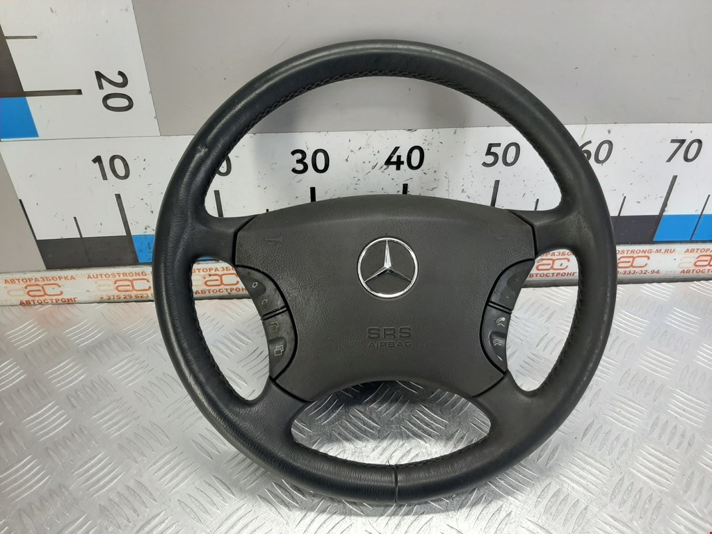 

Руль Mercedes W220 (S Class), W220 (S Class)