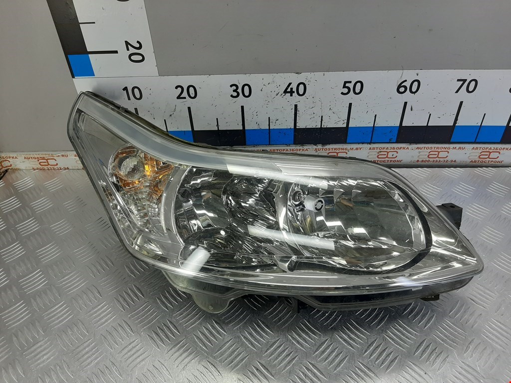 

Фара передняя правая Citroen C4, C4