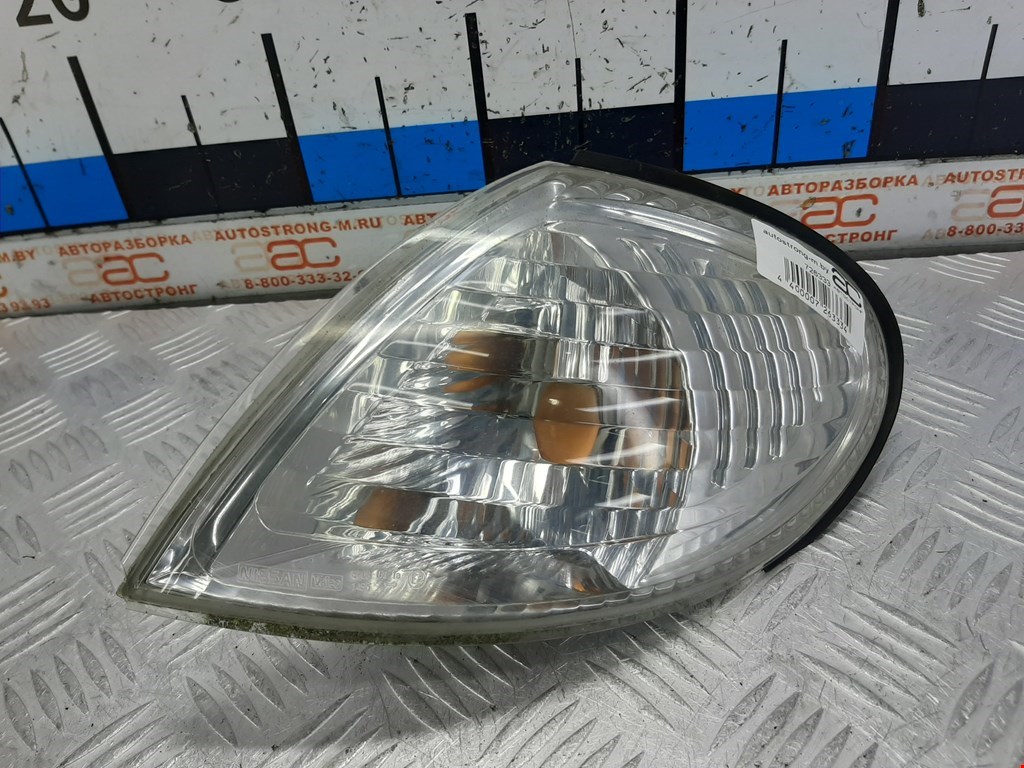 

Поворотник левый Nissan Almera N16, Almera N16