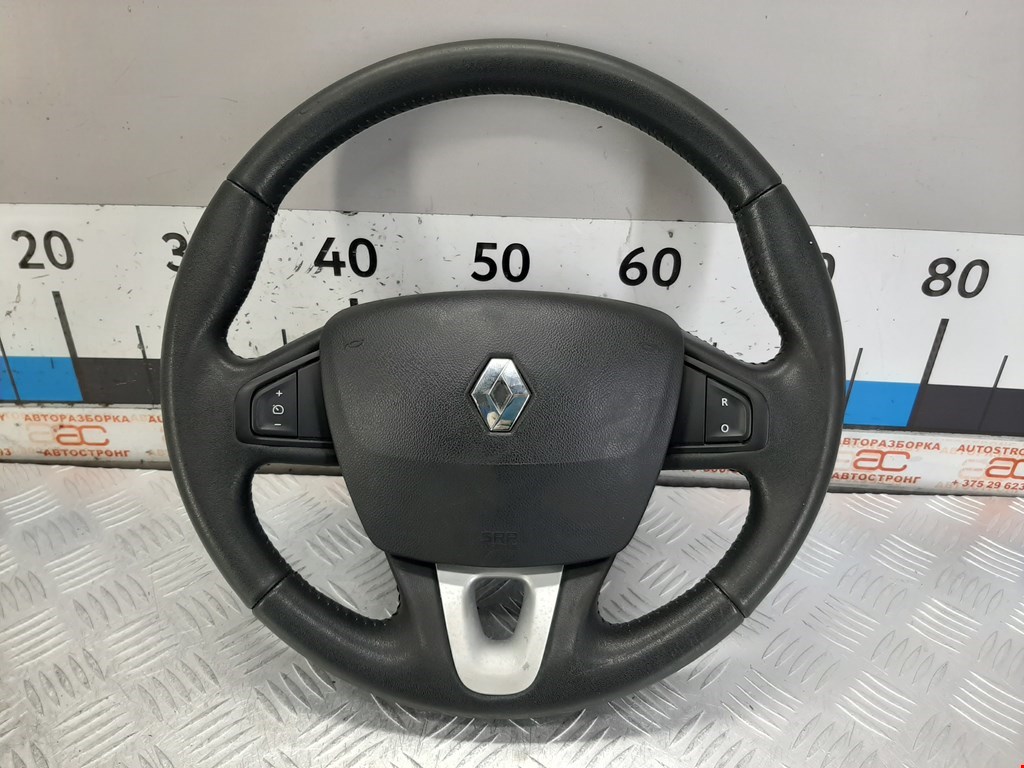

Руль Renault Megane 3, Megane 3