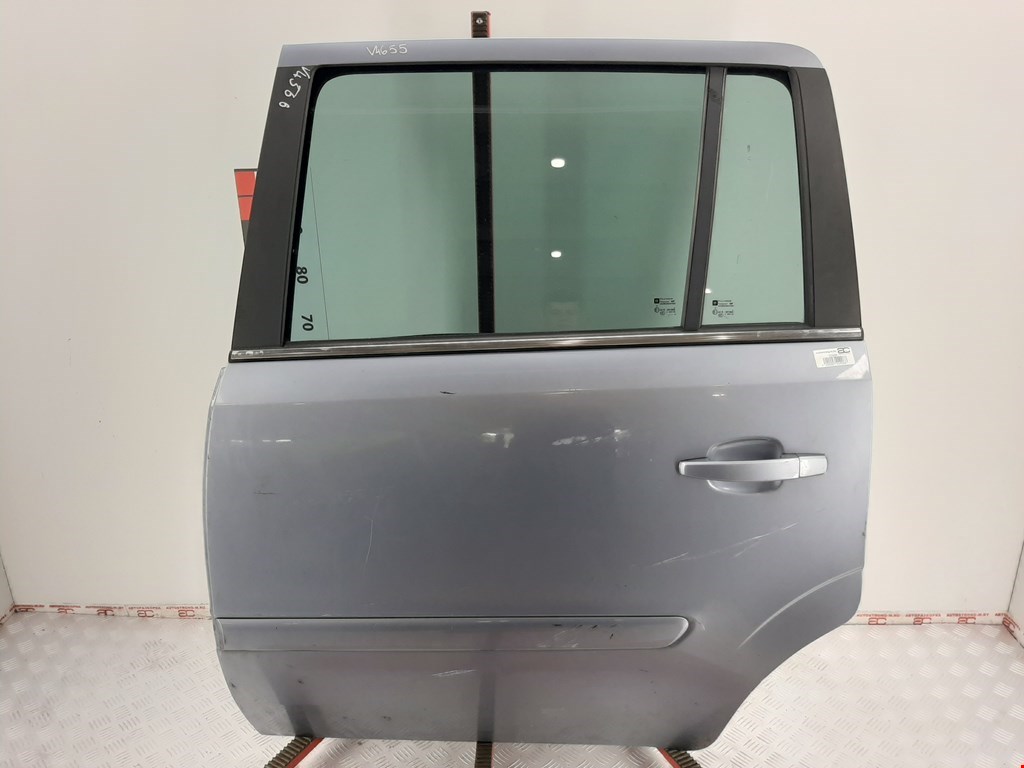

Дверь задняя левая Opel Zafira B, Zafira B