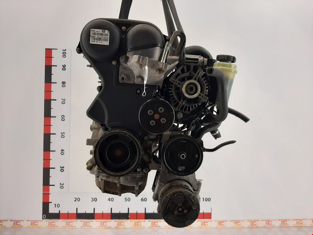 

Двигатель (ДВС) Ford Focus 2, Focus 2