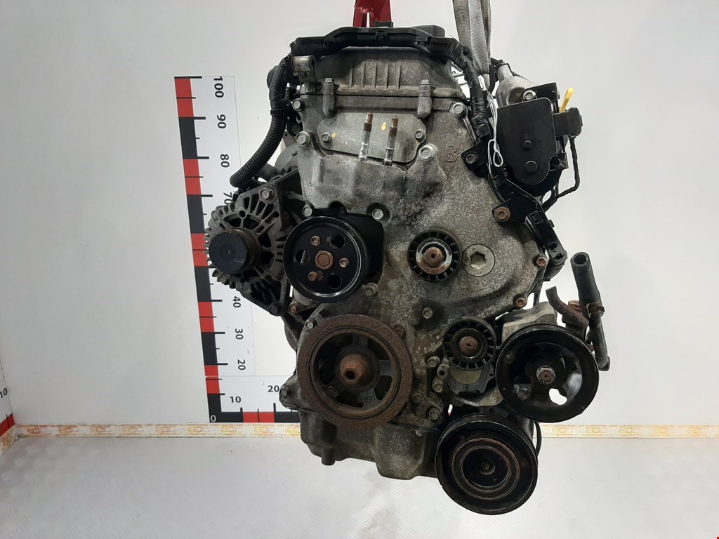

Двигатель (ДВС) Kia Rio 2, Rio 2