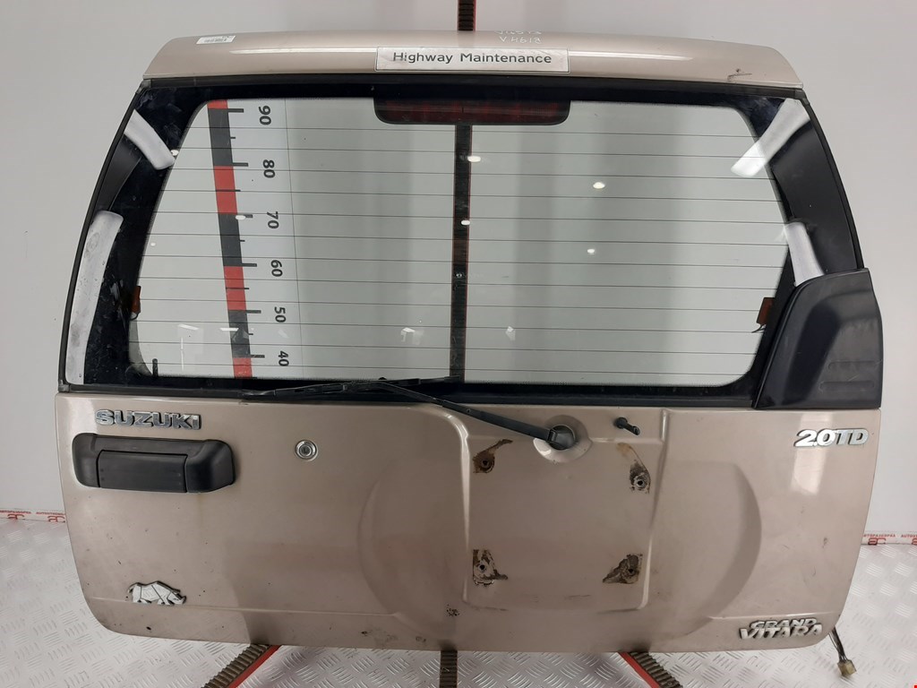 

Крышка (дверь) багажника Suzuki Grand Vitara 1, Grand Vitara 1