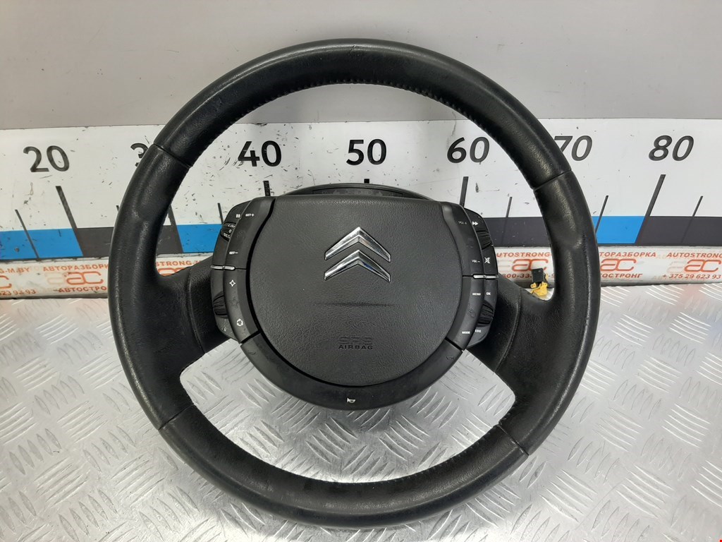 

Руль Citroen C4, C4