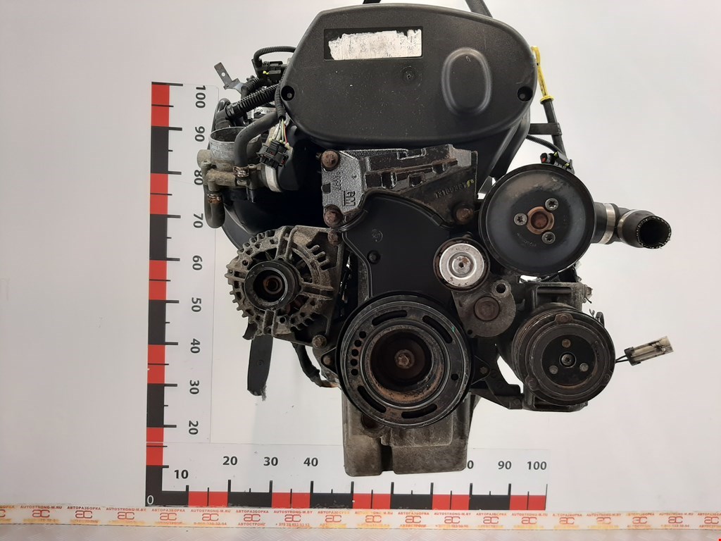 

Двигатель (ДВС) Opel Astra H, Astra H