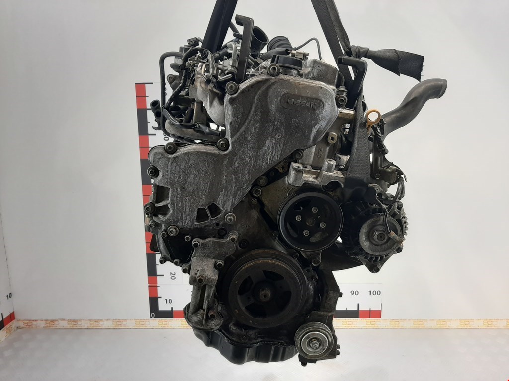 

Двигатель (ДВС) Nissan X Trail T30, X Trail T30