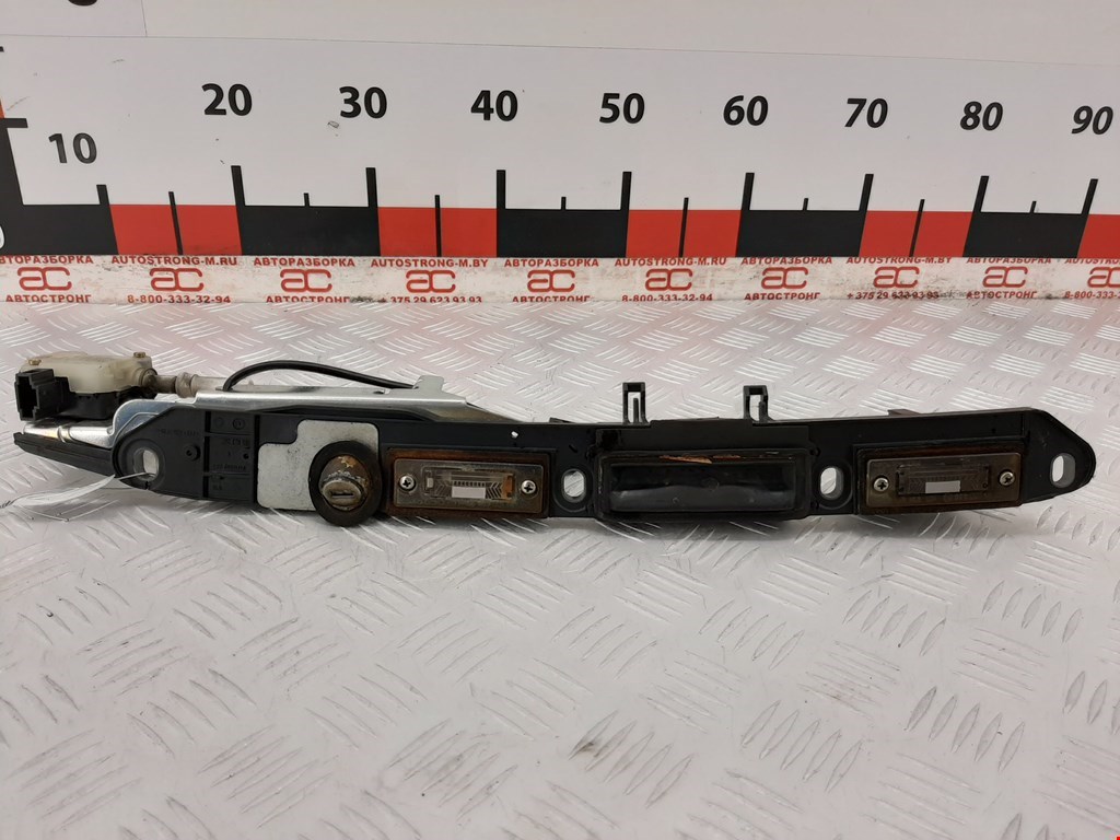 

Ручка крышки багажника Skoda Superb, Superb