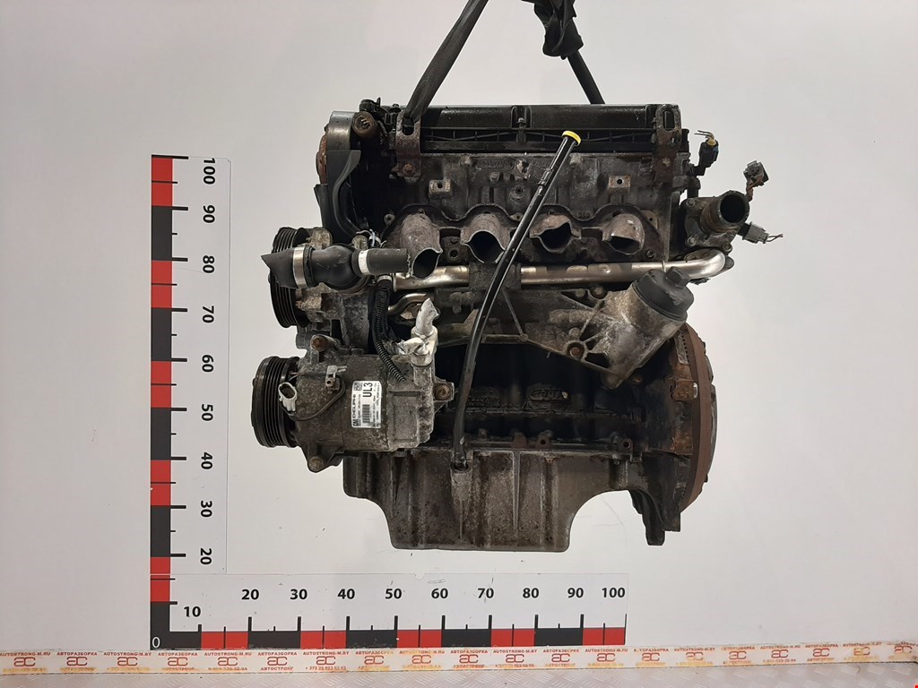 

Двигатель (ДВС) Opel Zafira B, Zafira B
