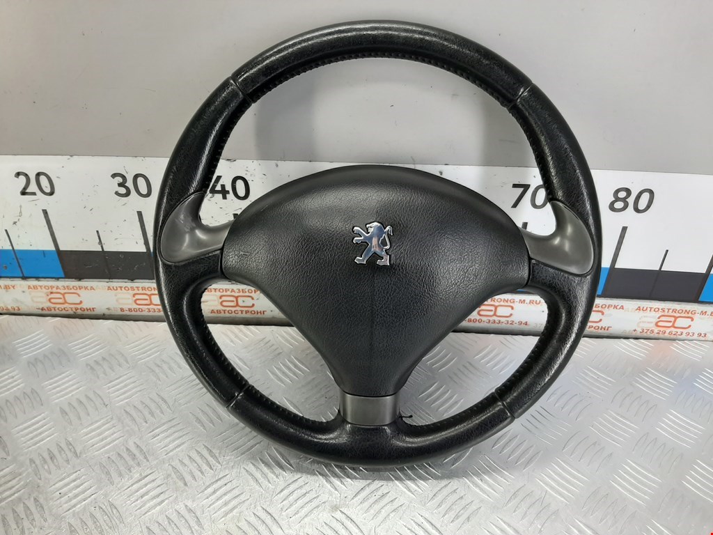 

Руль Peugeot 407, 407