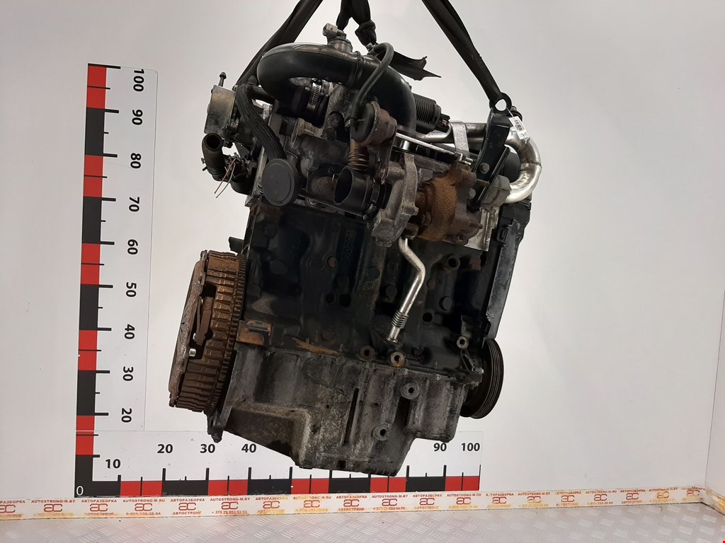 

Двигатель (ДВС) Renault Kangoo, Kangoo
