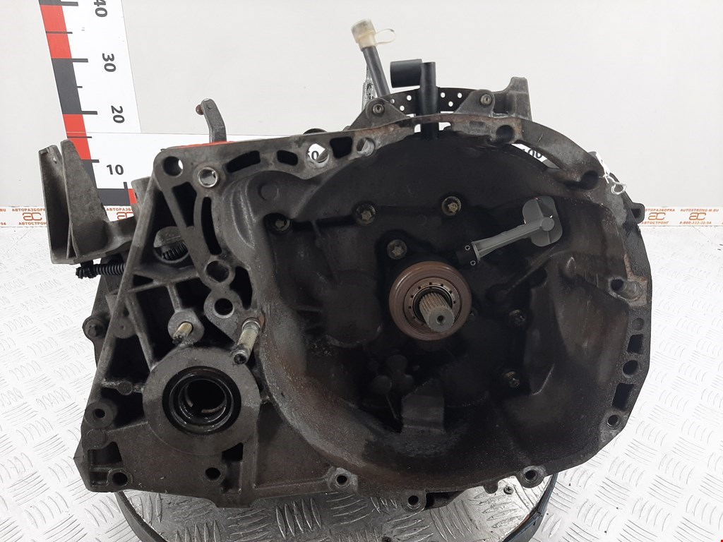 

КПП 5ст (механическая коробка) Renault Megane 2, Megane 2