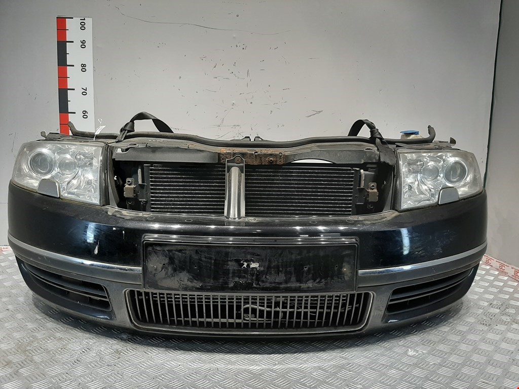 

Передняя часть (ноускат) в сборе Skoda Superb, Superb
