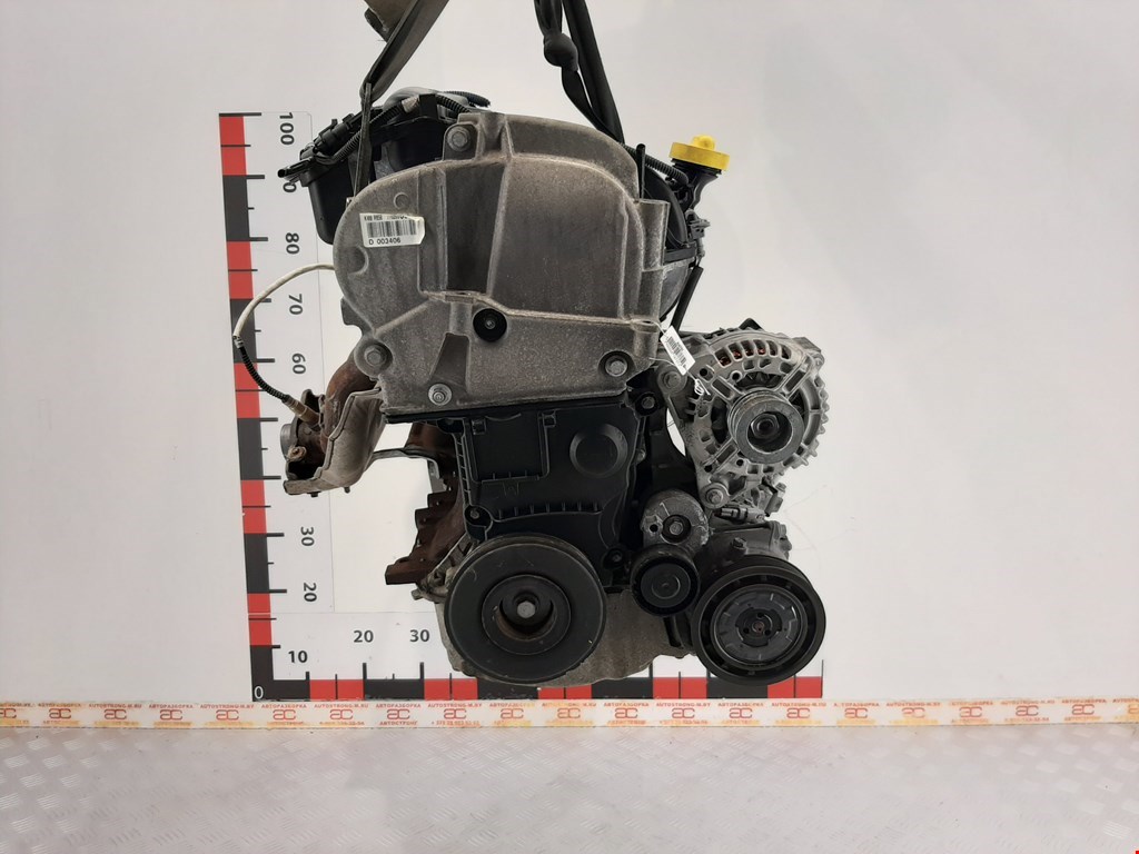 

Двигатель (ДВС) Renault Megane 3, Megane 3