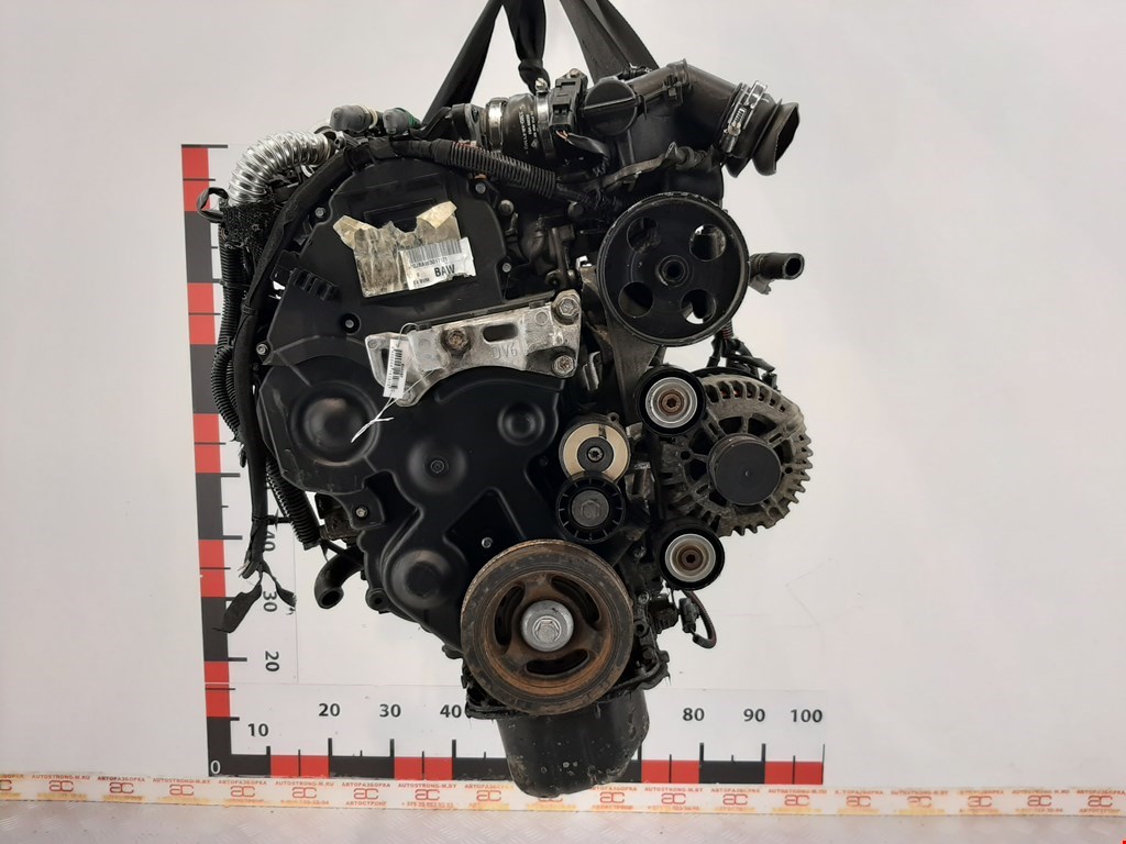 

Двигатель (ДВС) Citroen Berlingo, Berlingo