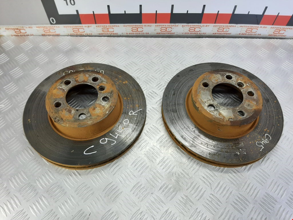 

Диск тормозной передний BMW 7 Series (E65/E66), 7 Series (E65/E66)
