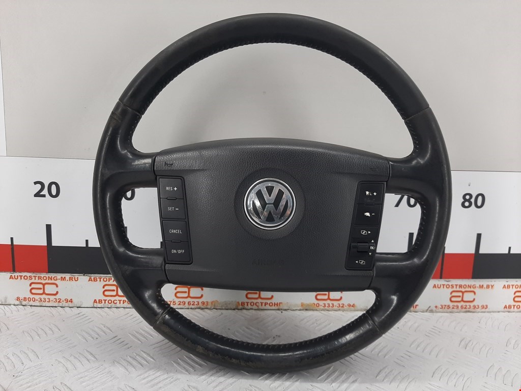 

Руль Volkswagen Touareg, Touareg