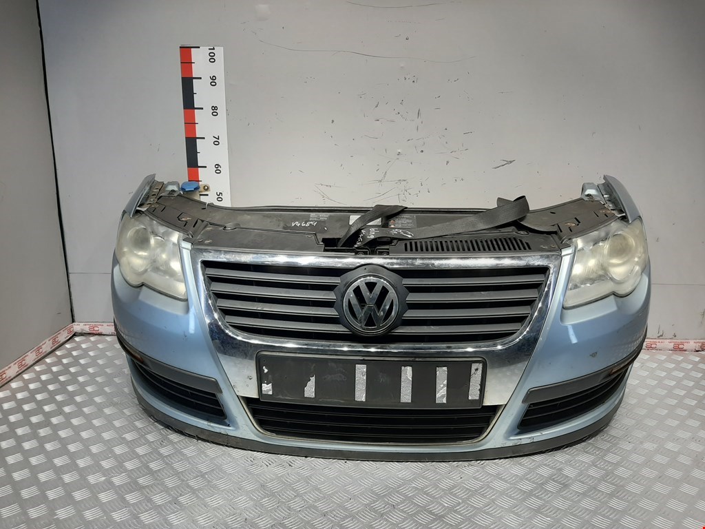 

Передняя часть (ноускат) в сборе Volkswagen Passat 6, Passat 6