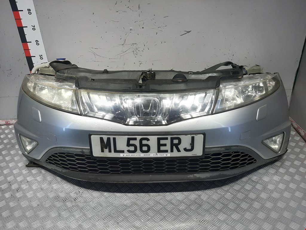 

Передняя часть (ноускат) в сборе Honda Civic 8, Civic 8