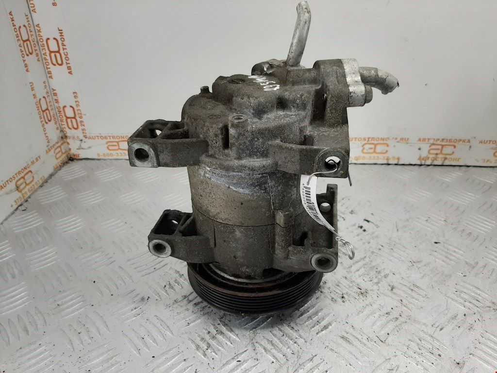 

Компрессор кондиционера Nissan Almera N16, Almera N16