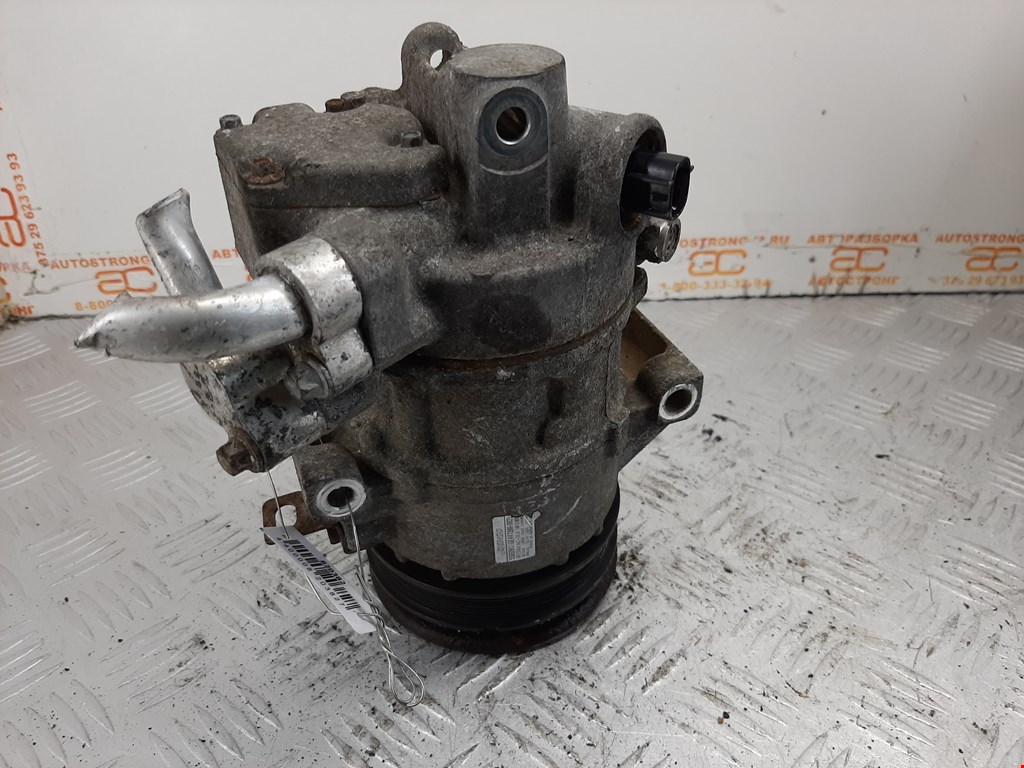 

Компрессор кондиционера Mitsubishi Colt 6, Colt 6