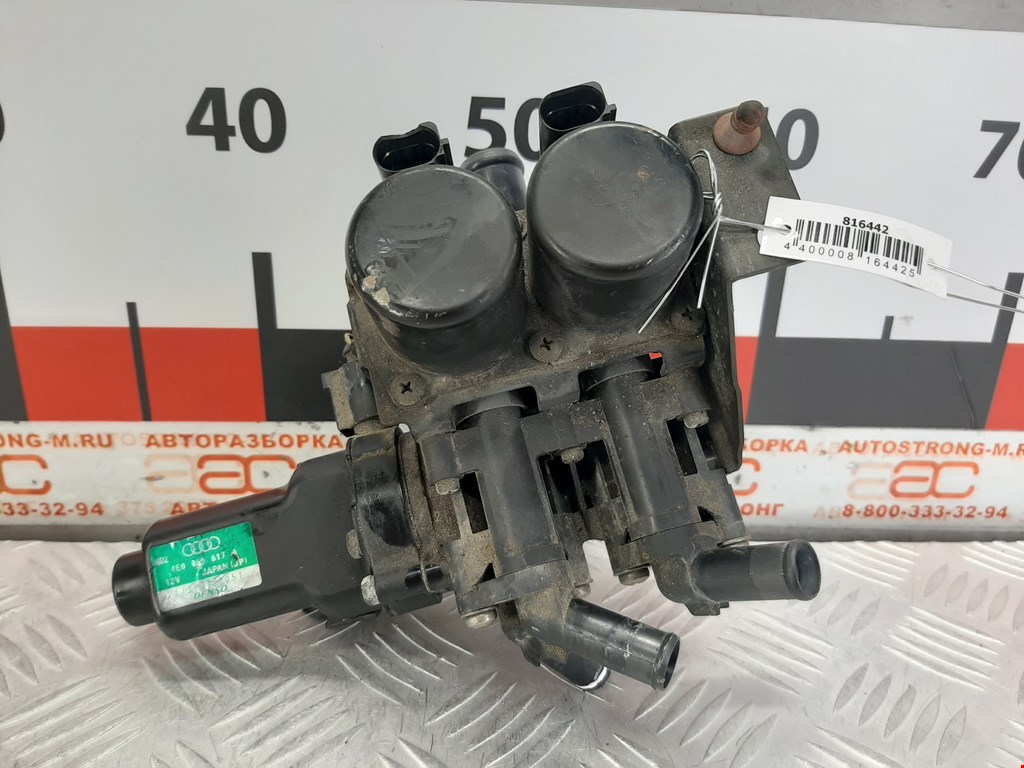 

Кран печки Audi A8 D3, A8 D3