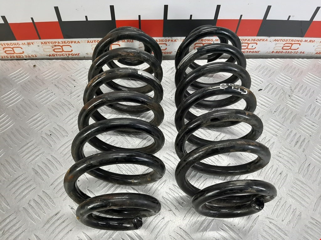 

Пружина подвески задняя BMW X5 (E53), X5 (E53)
