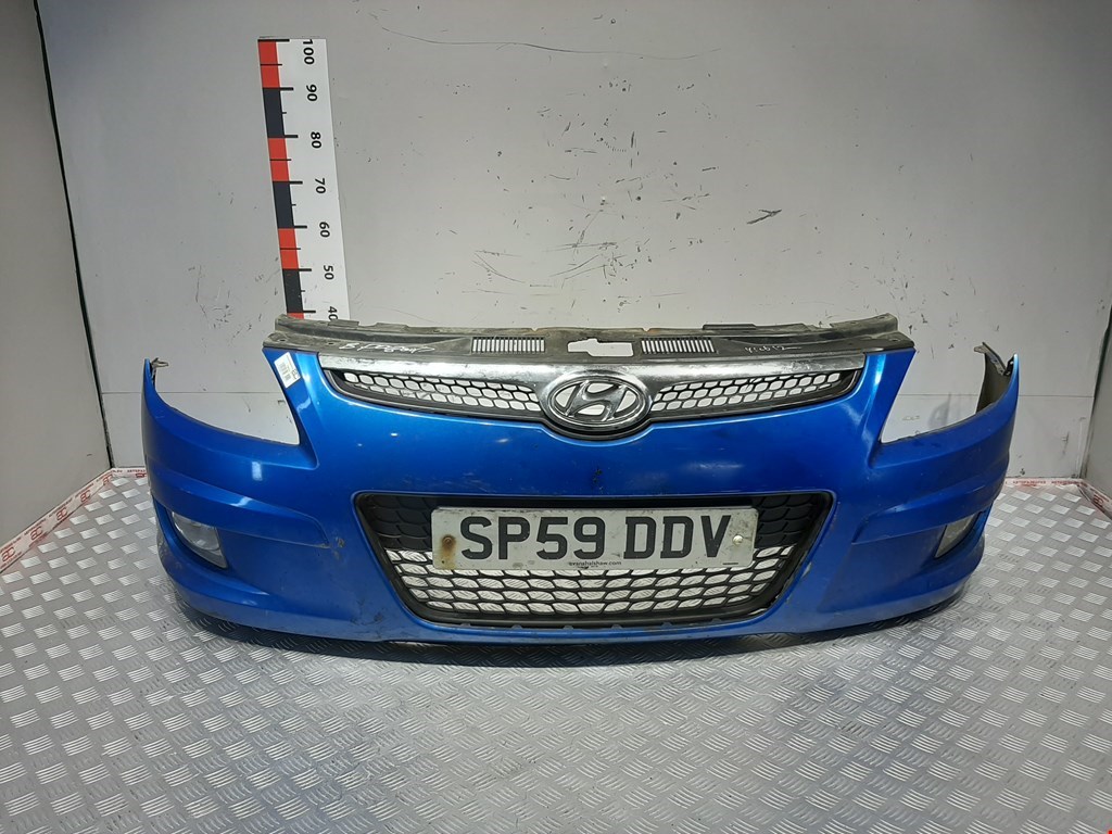 

Бампер передний Hyundai i 30, i 30