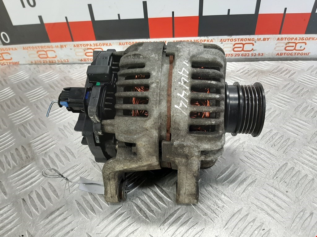 

Генератор Opel Astra H, Astra H