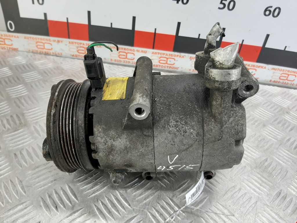 

Компрессор кондиционера Ford Focus 2, Focus 2