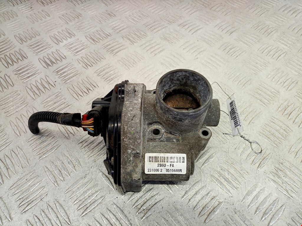

Заслонка дроссельная Ford Focus 2, Focus 2