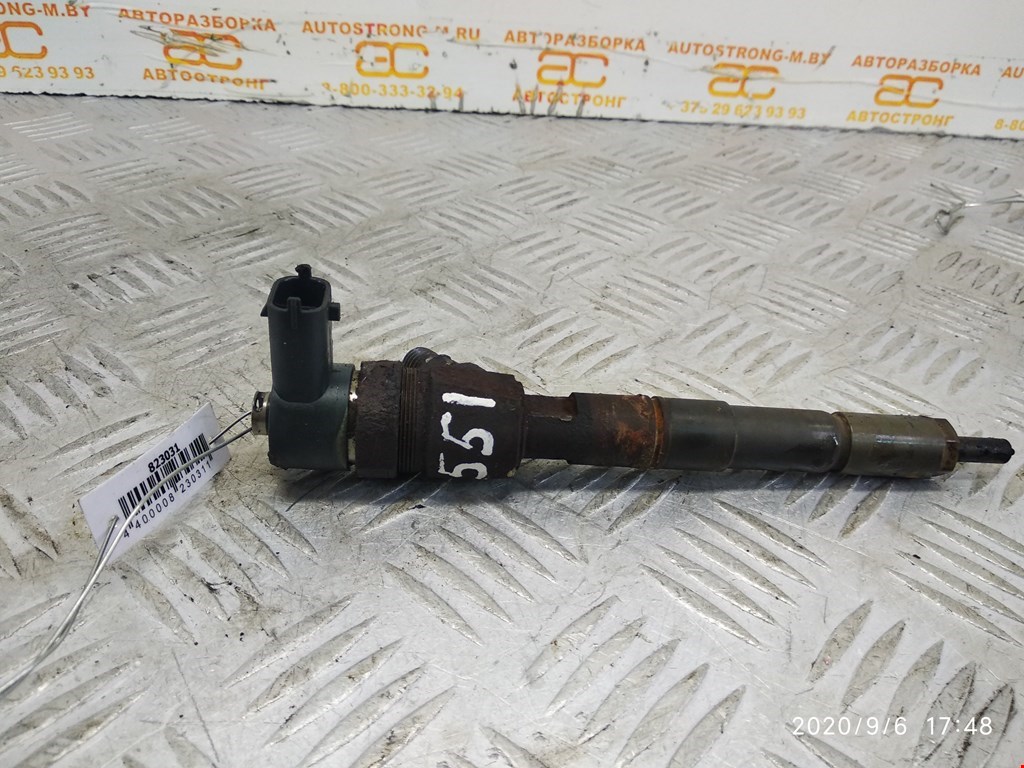 

Форсунка дизельная электрическая Saab 9 3 (2), 9 3 (2)