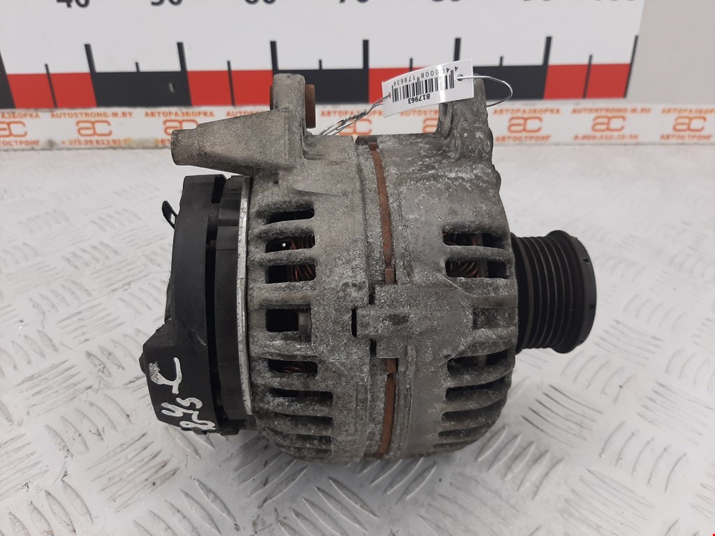 

Генератор Audi A4 B7, A4 B7