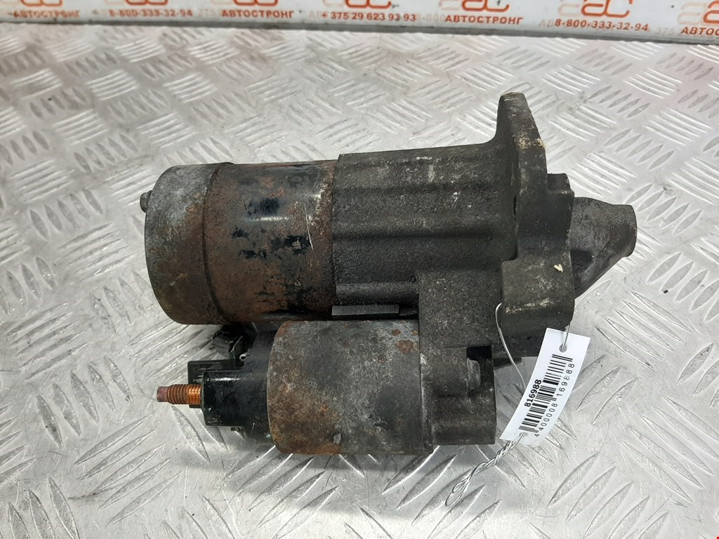 

Стартер Renault Clio 3, Clio 3