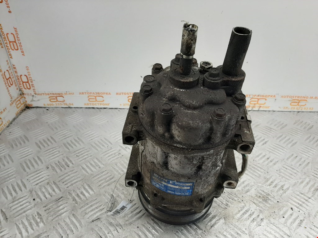 

Компрессор кондиционера Volvo V50, V50