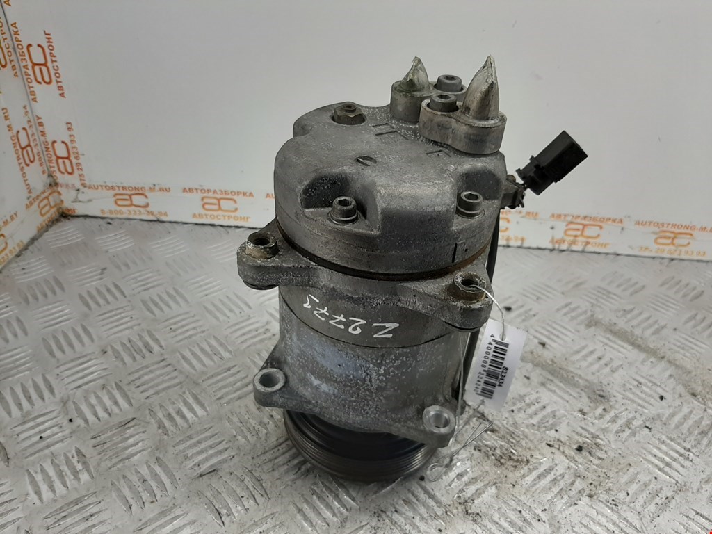 

Компрессор кондиционера Audi A3 8L, A3 8L