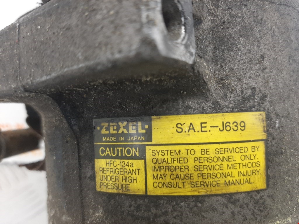 

Компрессор кондиционера Volvo S60, S60