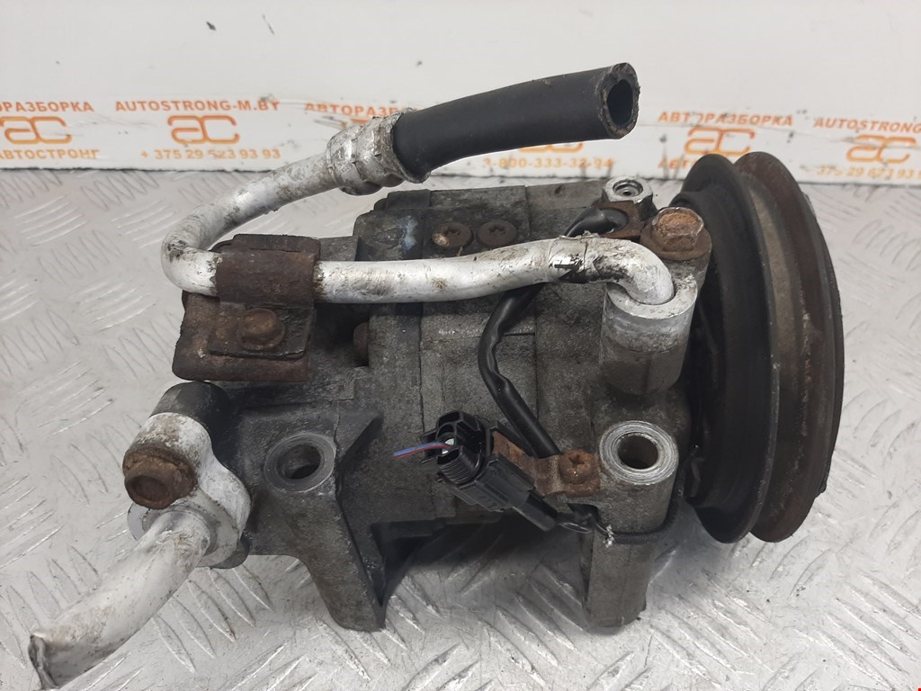 

Компрессор кондиционера Nissan X Trail T30, X Trail T30