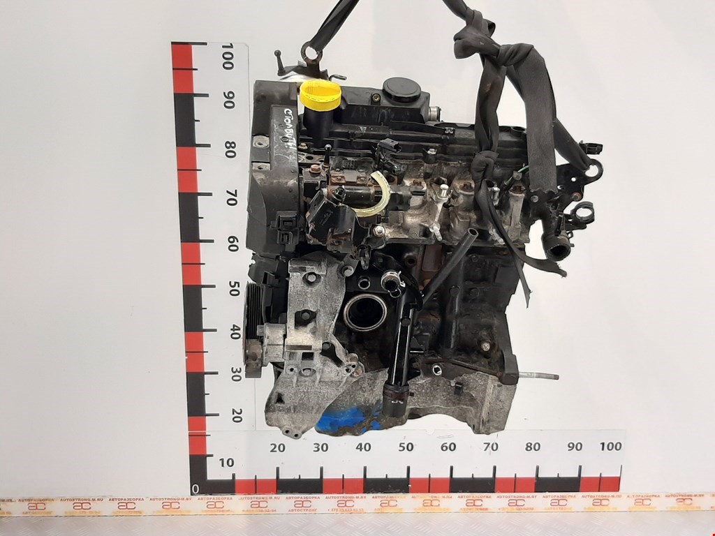

Двигатель (ДВС) Renault Megane 3, Megane 3