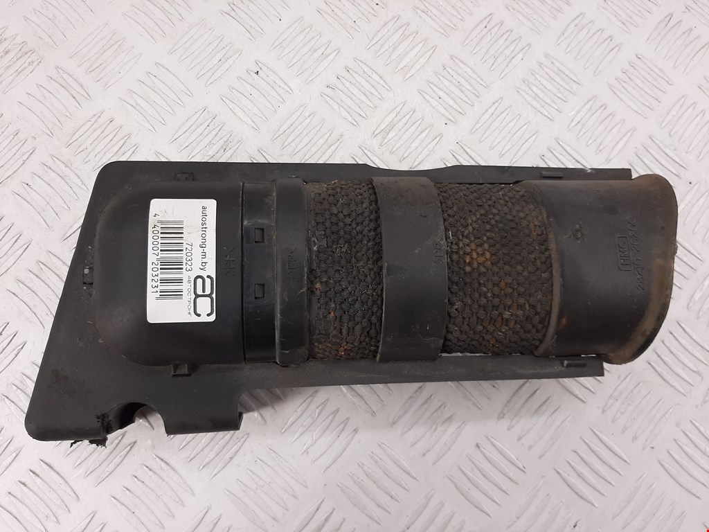 

Воздухозаборник (наружный) Hyundai Santa Fe (SM), Santa Fe (SM)