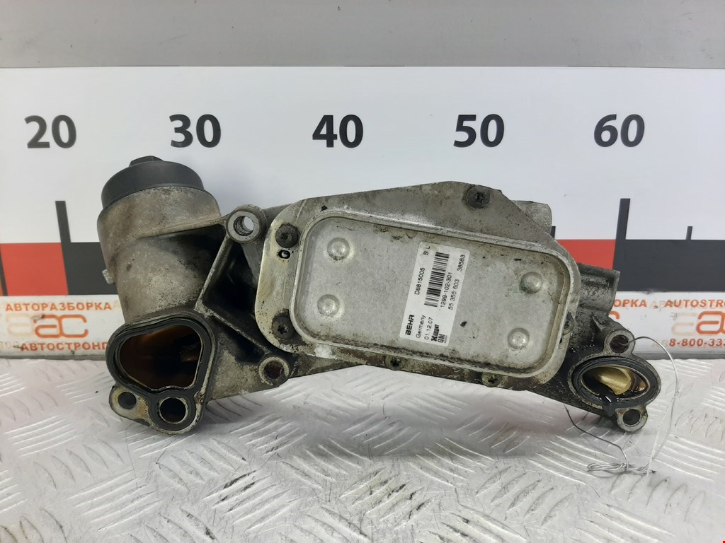 

Корпус масляного фильтра Opel Astra H, Astra H