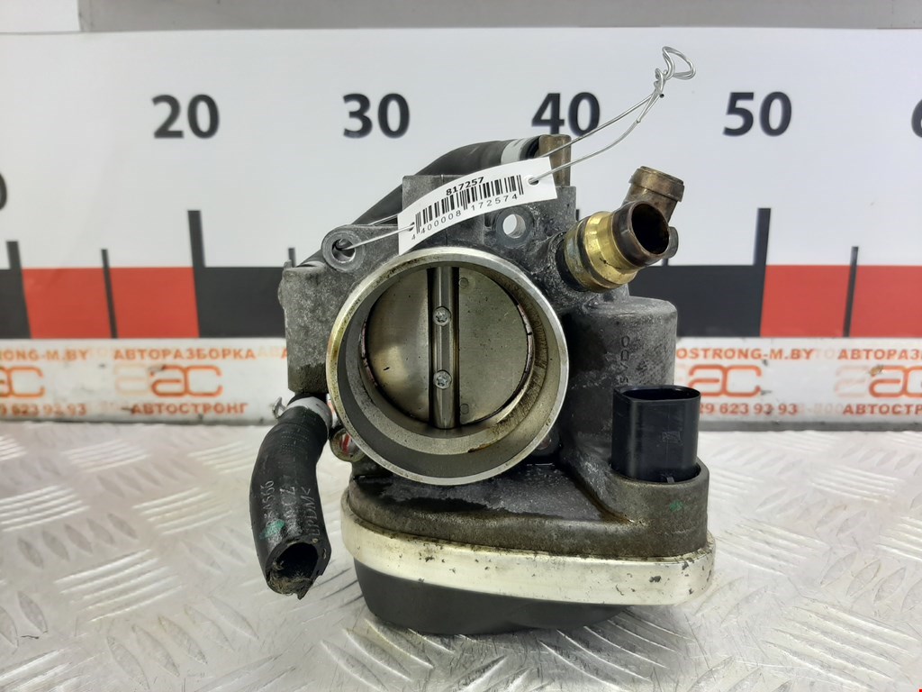 

Заслонка дроссельная Opel Astra H, Astra H