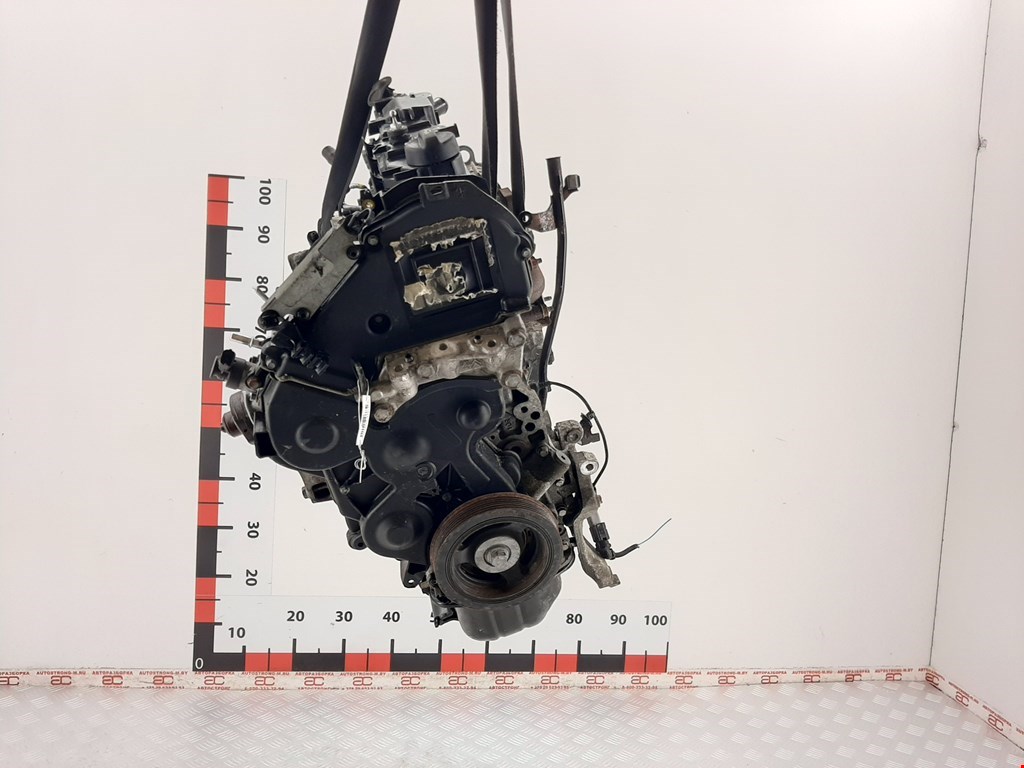 

Двигатель (ДВС) Peugeot 207, 207