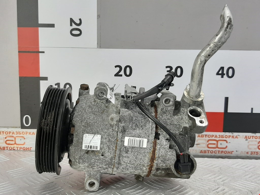 

Компрессор кондиционера Renault Megane 3, Megane 3