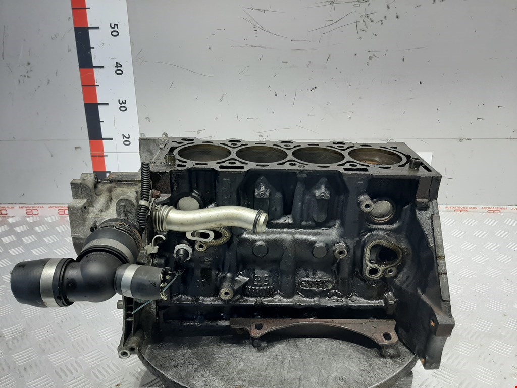 

Блок двигателя (картер) Opel Astra H, Astra H